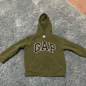 Gap Zip Up Hoodie